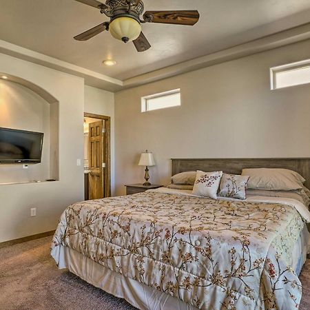 Mountain-View Las Cruces Getaway With Gas Grill Exterior foto