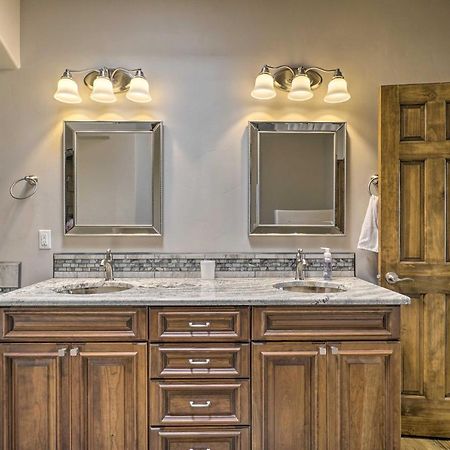 Mountain-View Las Cruces Getaway With Gas Grill Exterior foto